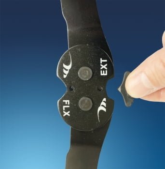 Knästöd ARX Liga X Hybrid