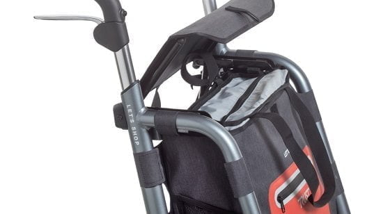 Rollator Let's Shop