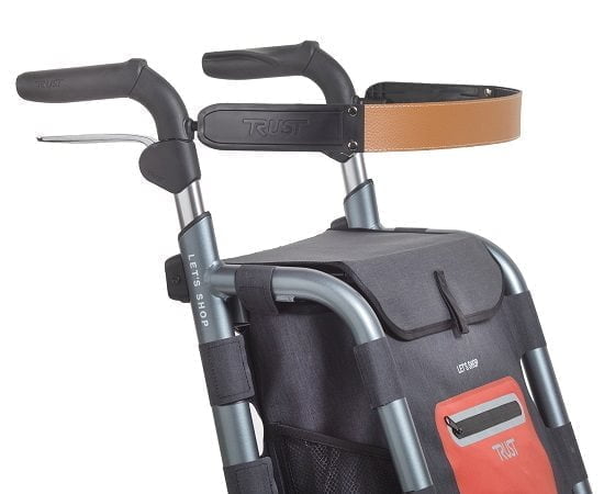 Rollator Let's Shop
