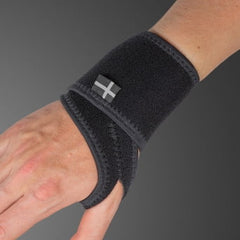 Universal tum- och handledsortos