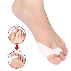 Stöd för hallux valgus