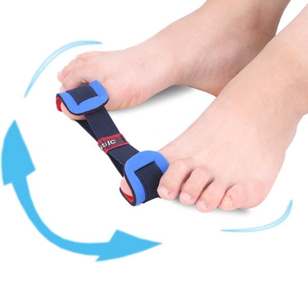 Hallux valgus träningshjälpmedel