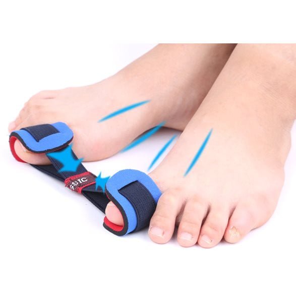 Hallux valgus träningshjälpmedel