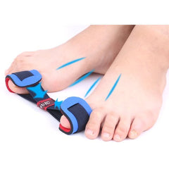 Hallux valgus träningshjälpmedel