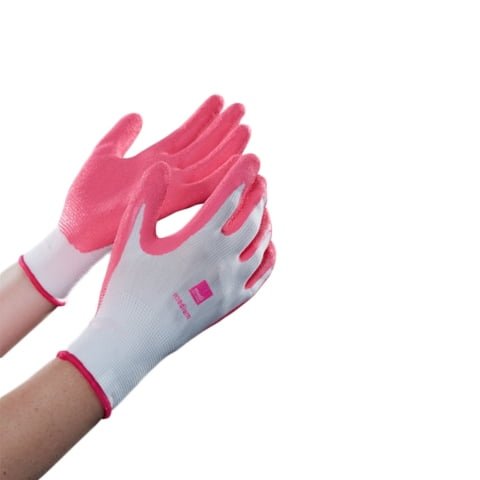 Textilhandskar