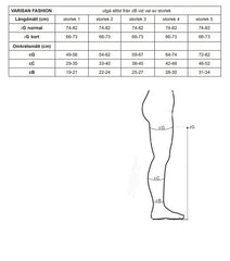 Varisan® Fashion Strumpbyxa